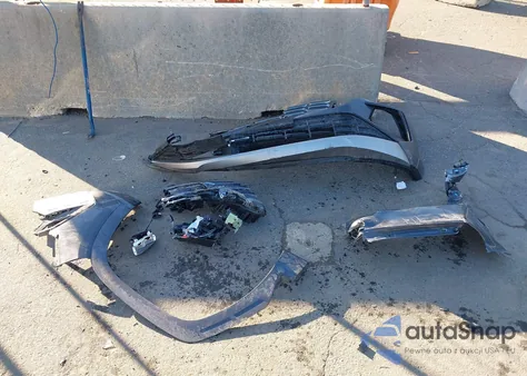 2024 Hyundai Tucson Hybrid N Line z USA, uszkodzony, nr VIN KM8JFCD18RU146929